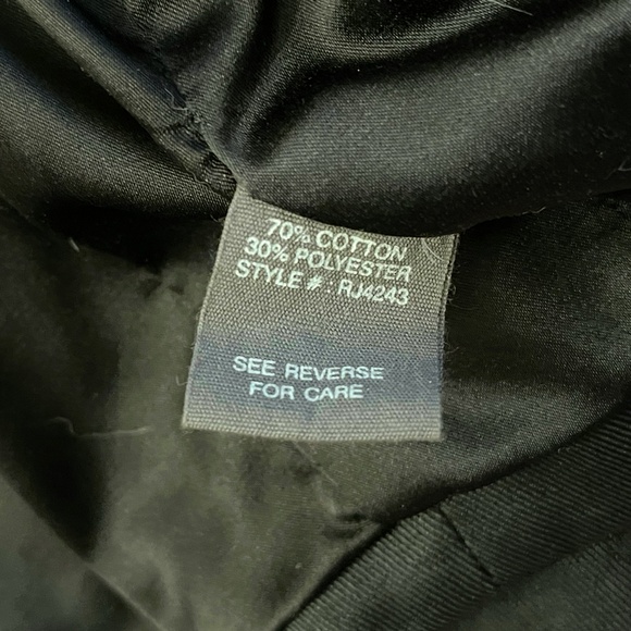 NWT! RYU For Anthropologie Ruffle Front Cardigan SMALL Cropped - Picture 10 of 13